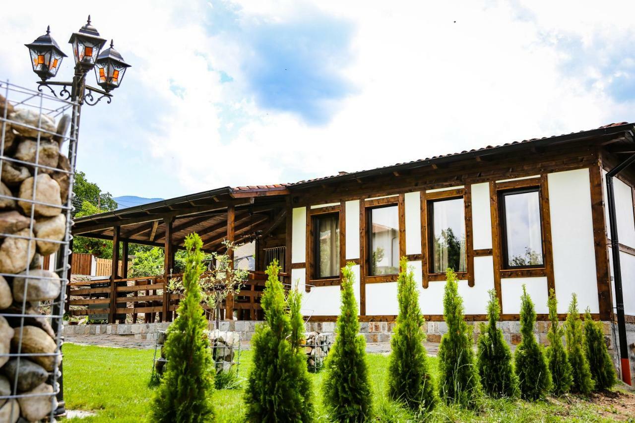 Villa Kashtata Resilovo 外观 照片