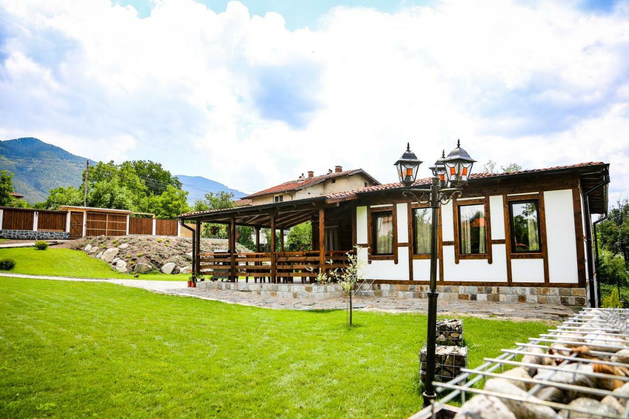 Villa Kashtata Resilovo 外观 照片