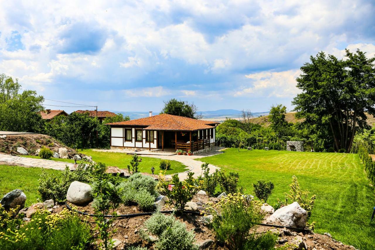 Villa Kashtata Resilovo 外观 照片